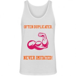 Unisex Jersey Tank Top