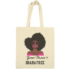 Canvas Bargain Tote Bag