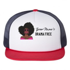 Foamie Snapback Trucker Hat