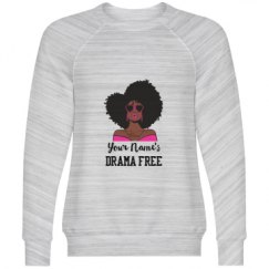 Unisex Triblend Crewneck Sweatshirt