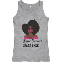 Ladies Semi-Fitted Basic Promo Tank