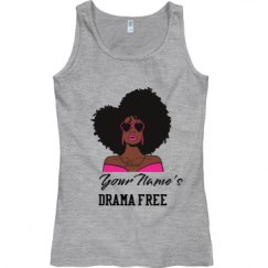 Ladies Semi-Fitted Tank