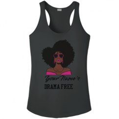 Ladies Athletic Performance Racerback Tank