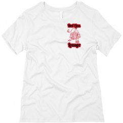 Ladies Relaxed Fit Tee