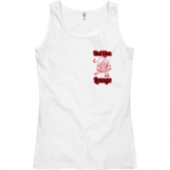 Ladies Semi-Fitted Tank