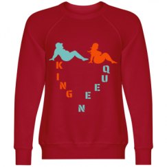 Unisex Triblend Crewneck Sweatshirt