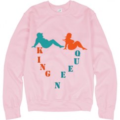Unisex Basic Promo Crewneck Sweatshirt