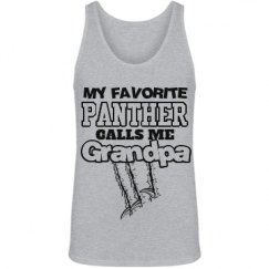 Unisex Jersey Tank Top