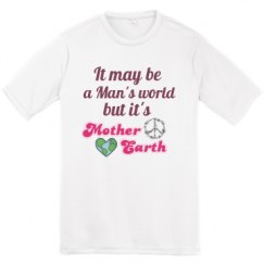 Youth Athletic Performance Tee