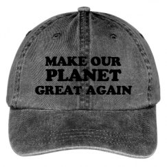 Vintage Baseball Cap