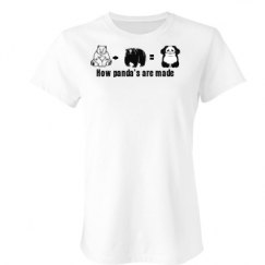 Ladies Slim Fit Favorite Tee