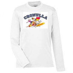 Youth Performance Long Sleeve Tee