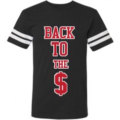 Unisex Vintage Sports Tee