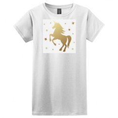 Ladies Basic Softstyle Tee