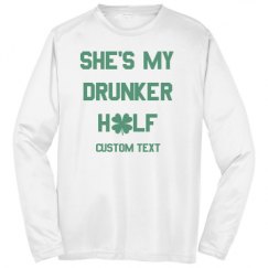 Unisex Athletic Performance Long Sleeve Tee