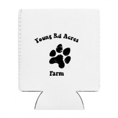 Regular 12 oz Can Cooler