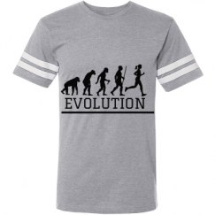 Unisex Vintage Sports Tee