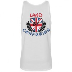 Unisex Jersey Tank Top
