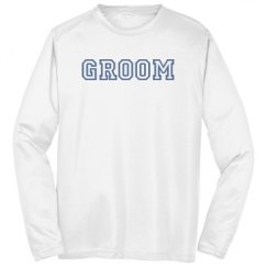 Unisex Athletic Performance Long Sleeve Tee