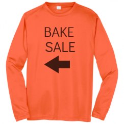 Unisex Athletic Performance Long Sleeve Tee