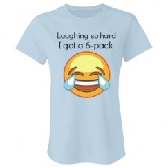 Ladies Slim Fit Favorite Tee