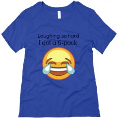 Ladies Relaxed Fit Tee