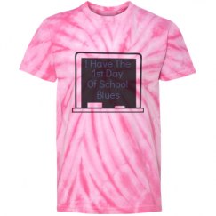 Youth Tie-Dye Cyclone Pinwheel Tee