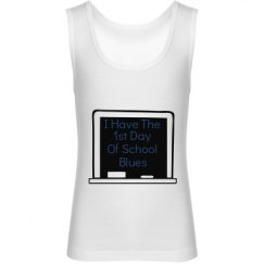 Youth Jersey Tank Top