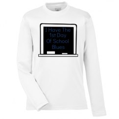 Youth Performance Long Sleeve Tee