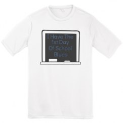 Youth Athletic Performance Tee