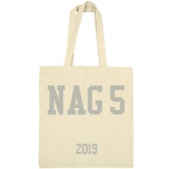 Canvas Bargain Tote Bag