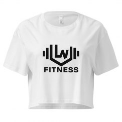 LW Fitness Crop