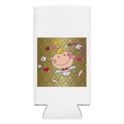 Slim 12 oz Can Cooler