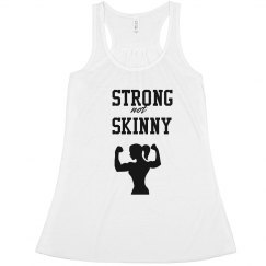 Strong Not Skinny