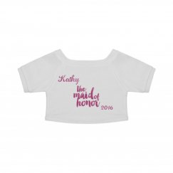 8 Inch Stuffed Animal Tee