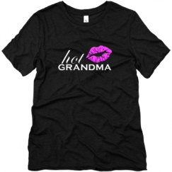 Ladies Relaxed Fit Tee