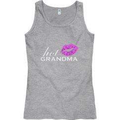 Ladies Semi-Fitted Basic Promo Tank