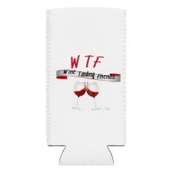 Slim 12 oz Can Cooler