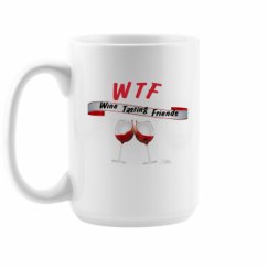 15oz Ceramic Coffee Mug