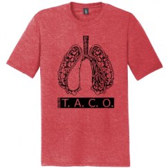 Unisex Perfect Tri Tee