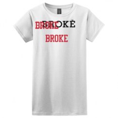 Ladies Basic Softstyle Tee