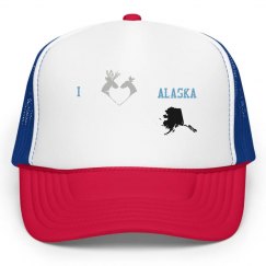 Alaska hat