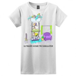 Ladies Basic Softstyle Tee