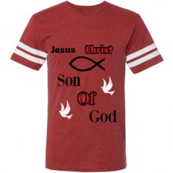 Unisex Vintage Sports Tee