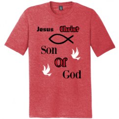 Unisex Perfect Tri Tee