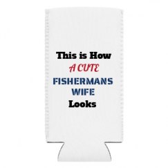 Slim 12 oz Can Cooler