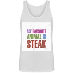 Unisex Jersey Tank Top