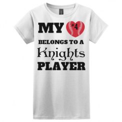 Ladies Basic Softstyle Tee