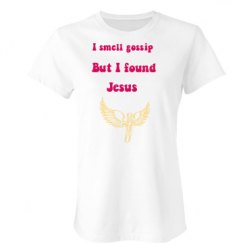 Ladies Slim Fit Favorite Tee