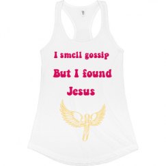 Ladies Slim Fit Racerback Tank Top